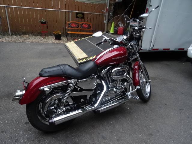 2006 Harley Sportster