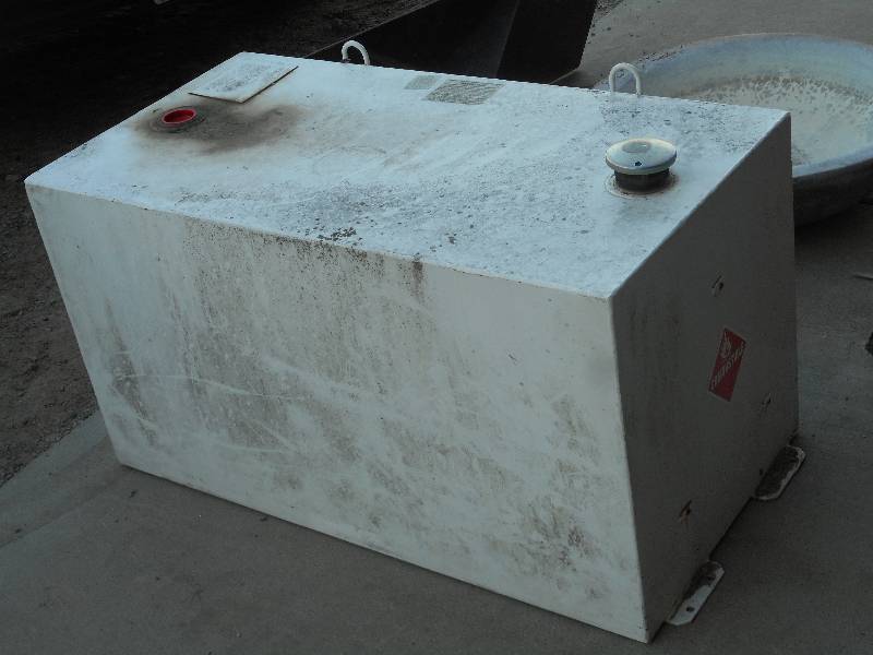Delta Industrial Fuel Tank
