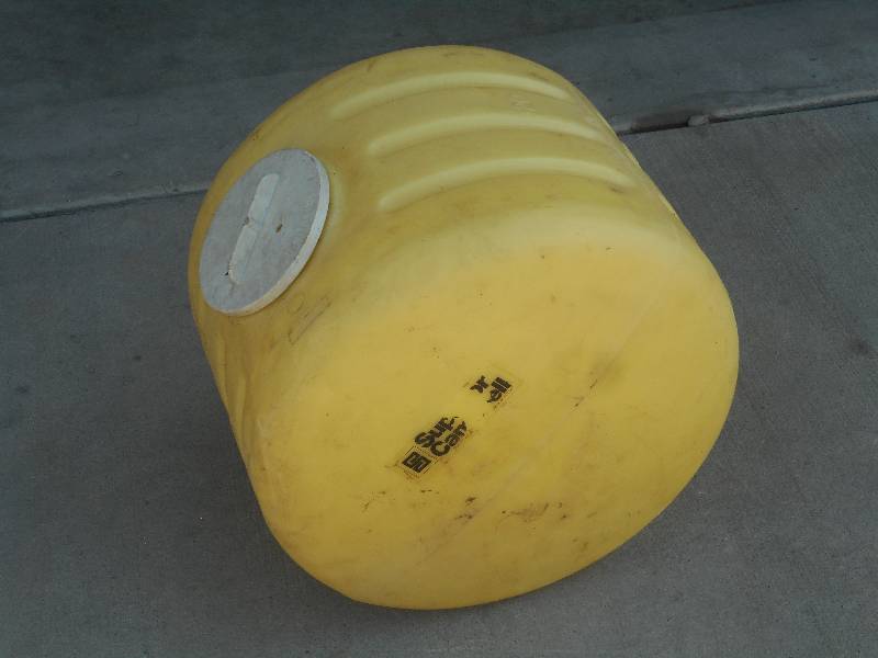 20-Gallon Sprayer Tank, Tank Only ...
