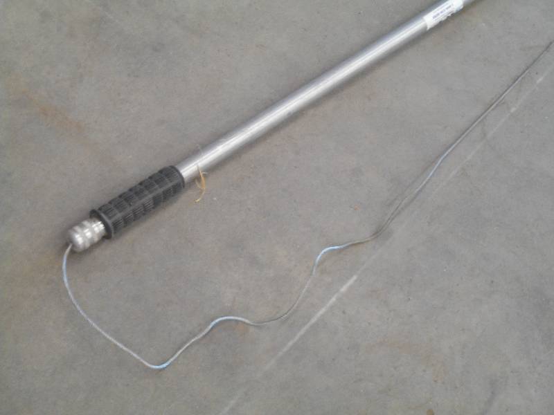 Aces Dog Catcher Pole Loretto Equipment 298 K BID