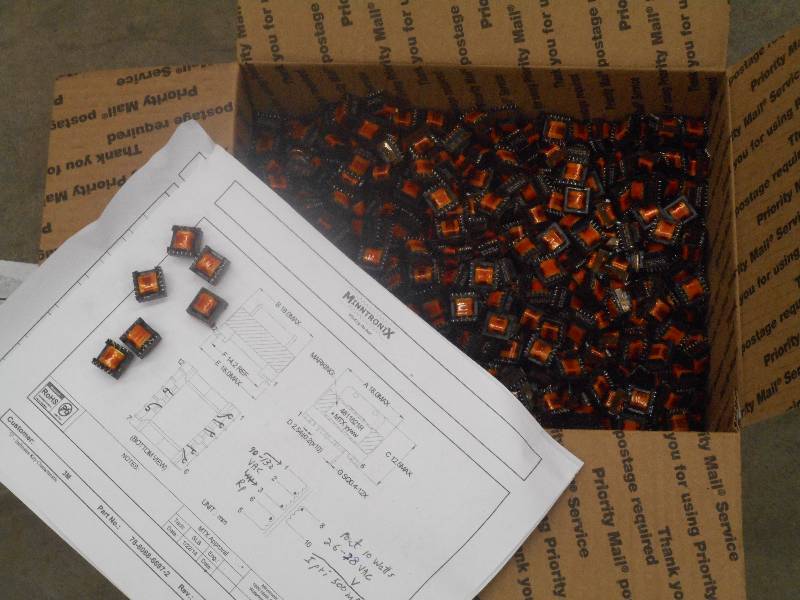 Lot Of (1000) Flyback Transformer 9...