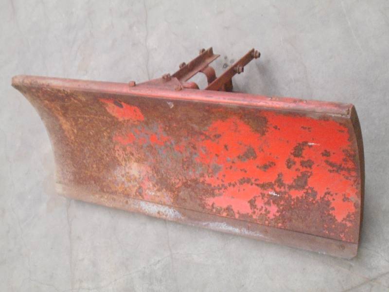 36 Manual-Pivot Lawn Tractor Plow ...