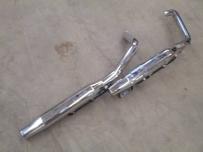 Set Of 2003 Harley Davidson Softail...