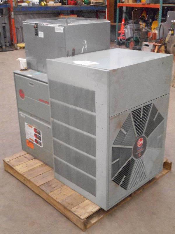 Rheem 90% 120000 BTU Furnace & Rhee...