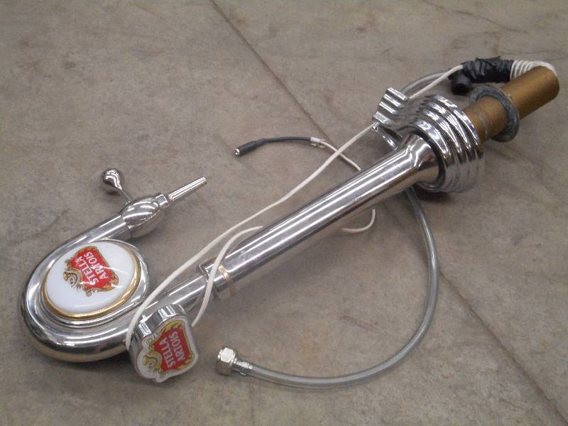 Stella Beer Tap ...