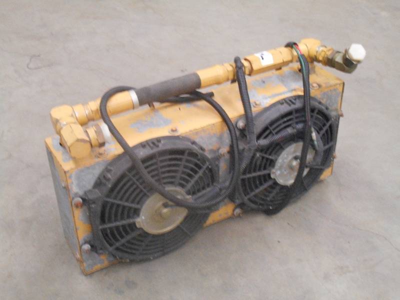 Industrial Dual-Fan Hydraulic Fluid...