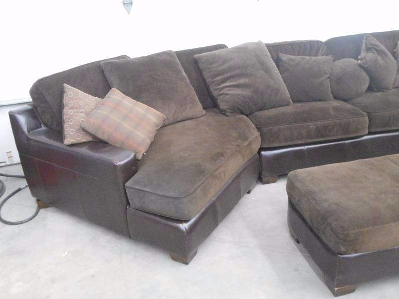 Deluxe 4-Piece Galaxy Sofa Set