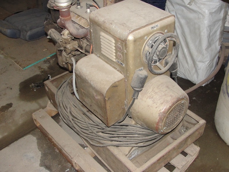 Hobart Welder