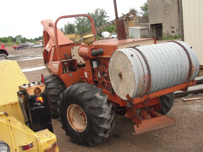 Ditch-Witch 6510 Deutz Diesel