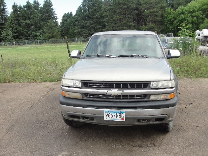 1999 Chevy Z71 Extended Cab Short box