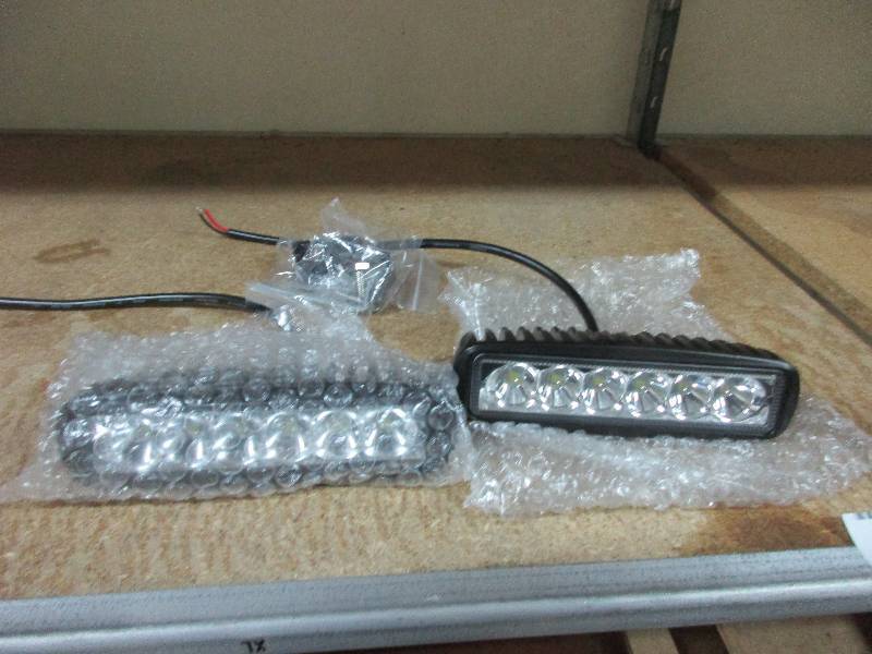 LED lights