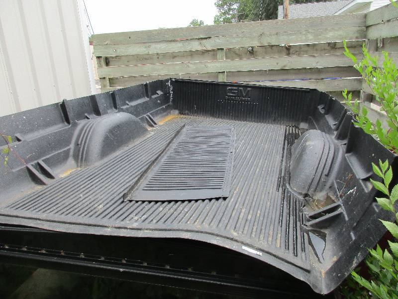 8 Chevy Bedliner