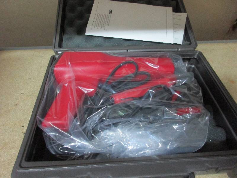 New OTC timing light