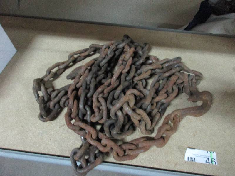 Log chain