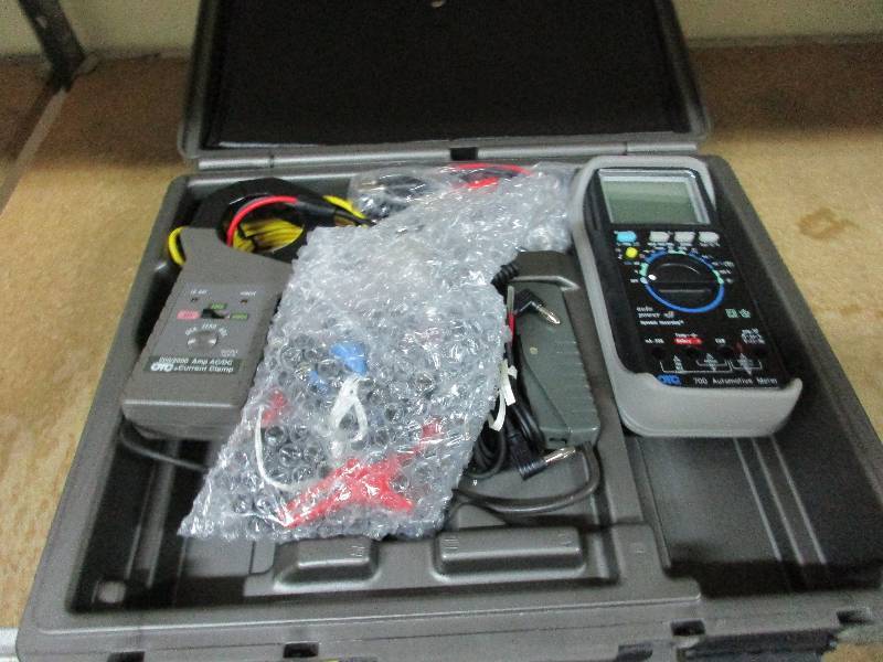 New OTC Multimeter