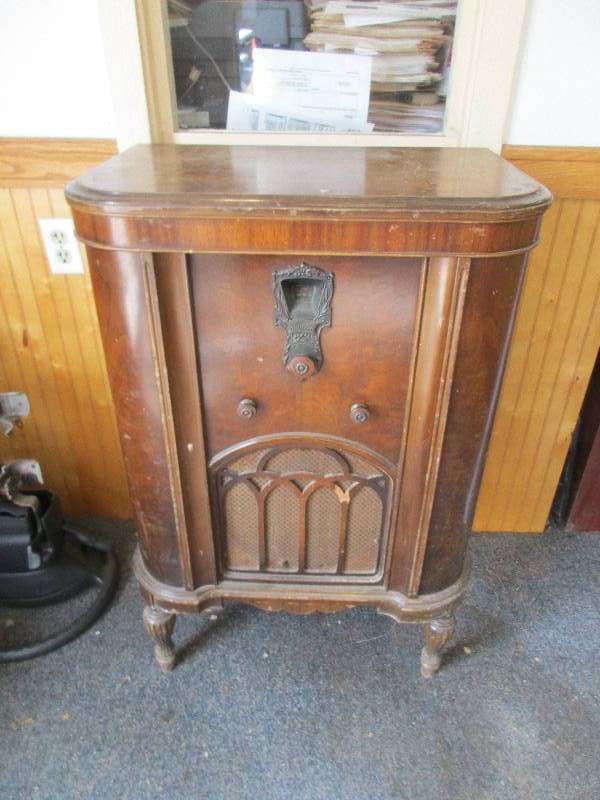 Antique Radio