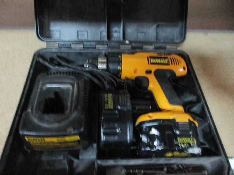 Dewalt Drill