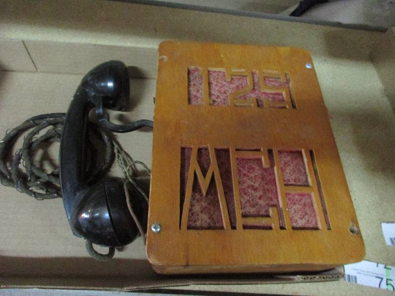 Antique Phone