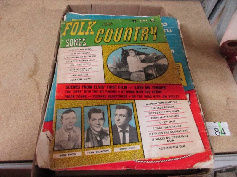 Vintage Music Magazines