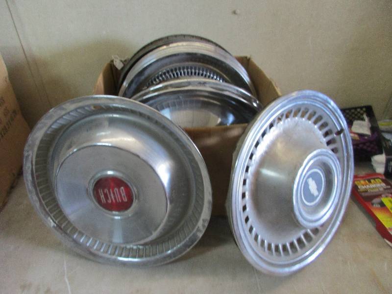 Buick Chevy Hubcaps