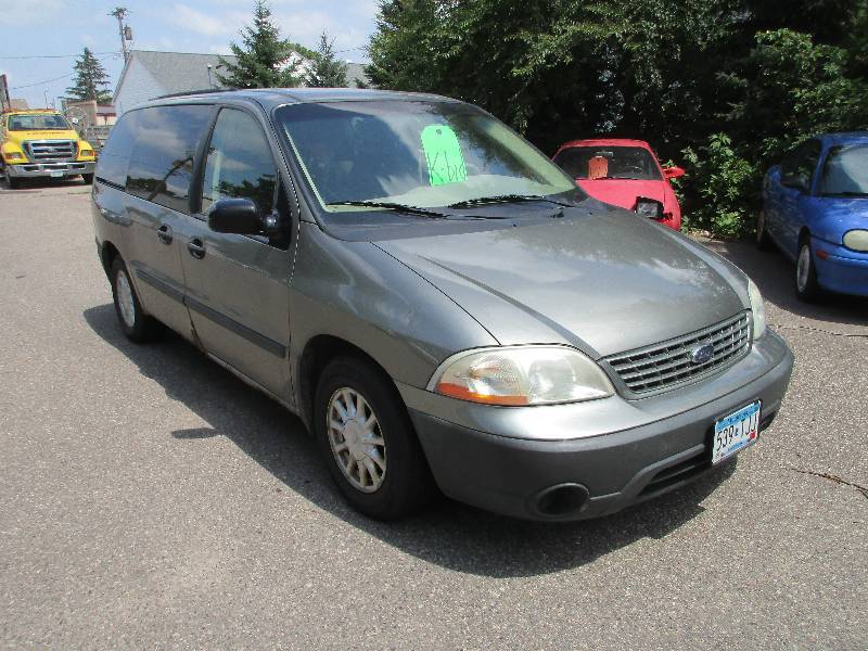 2001 Windstar