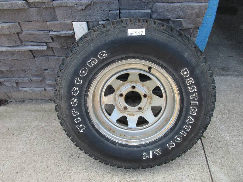 Truck Tire
