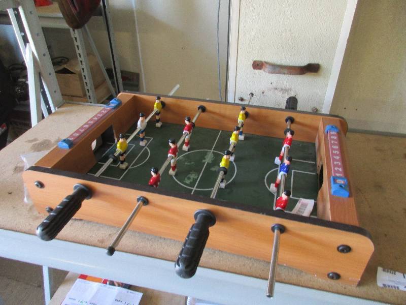 Foosball Table