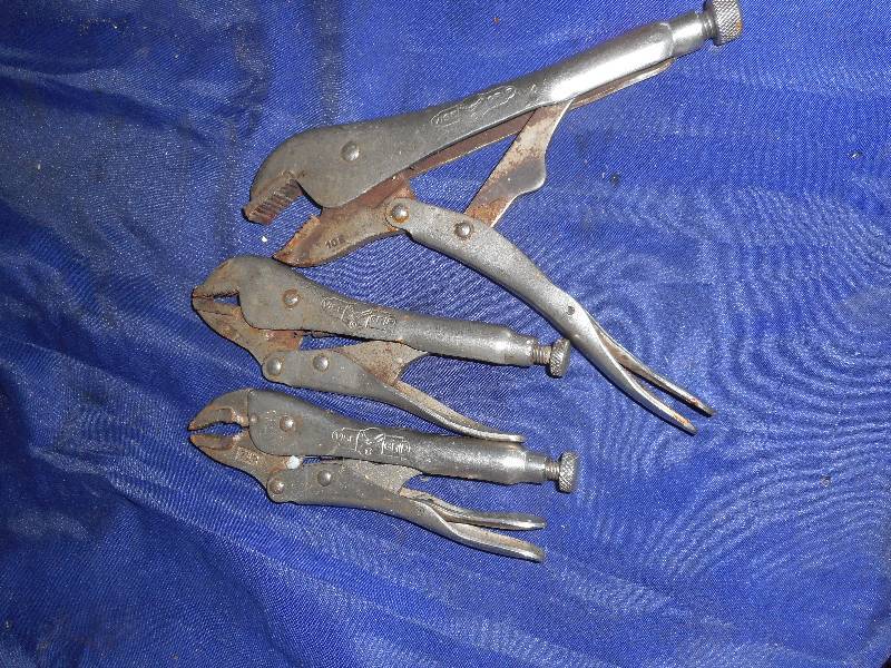3 vice grips
