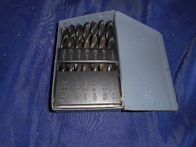 full box drill bits