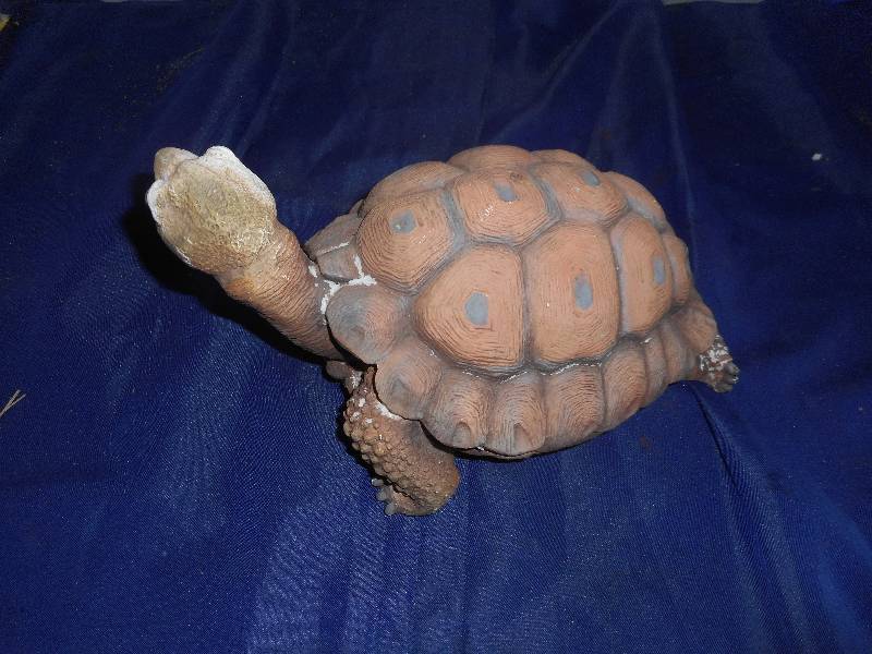 turtle yard ornament