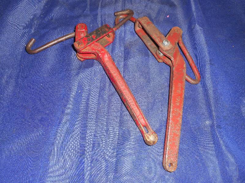2 durban chain binders