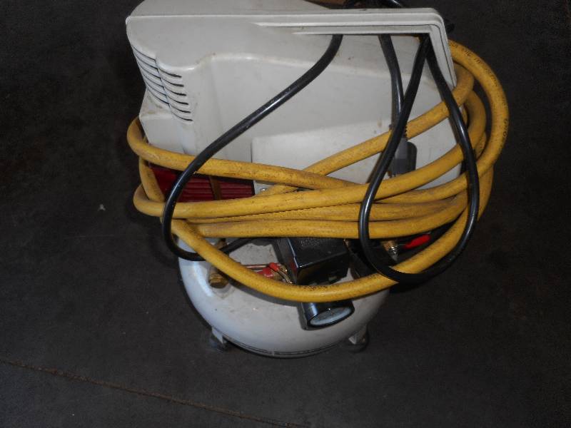 tool shop air compresser