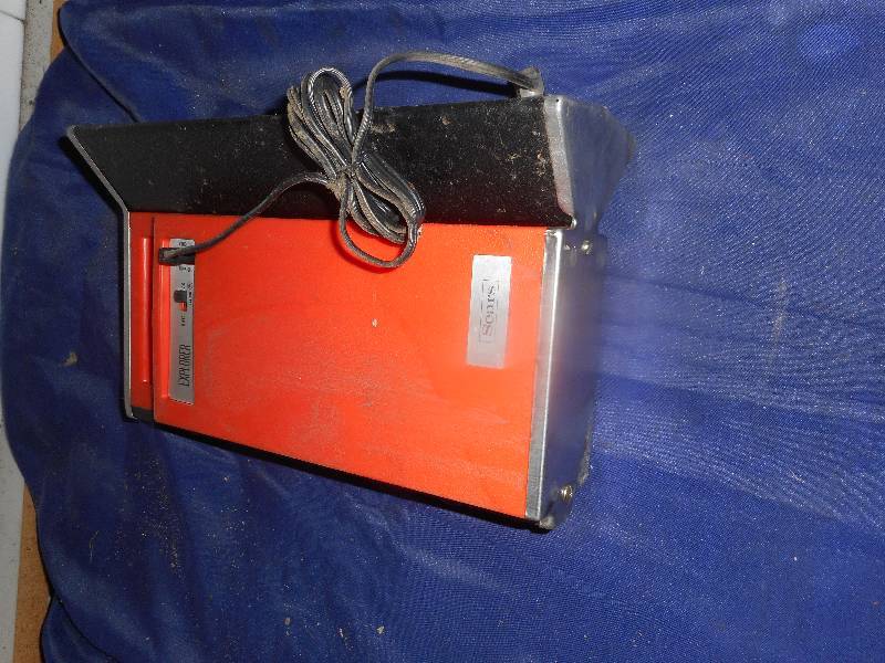 explorer electric shop light