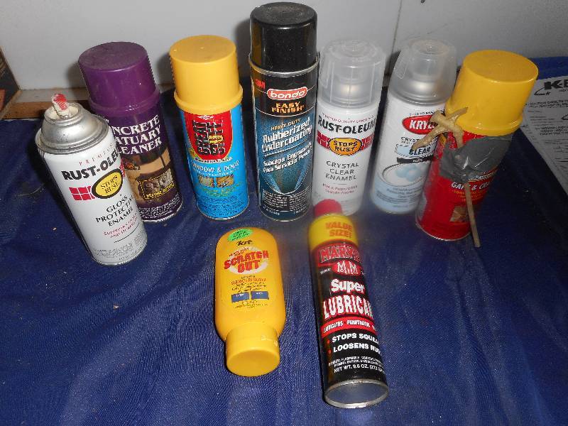 shop supplies