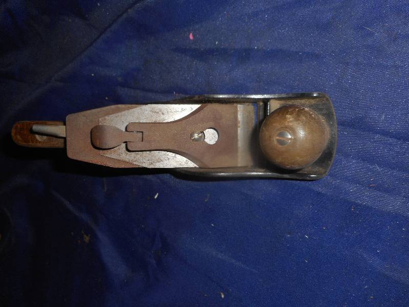 heavy metal wood planer