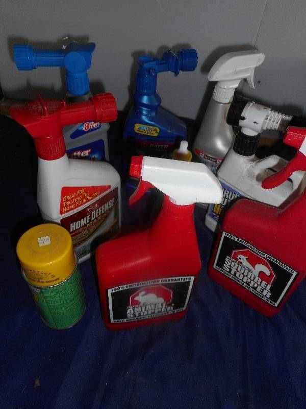 lawn and garden supplies