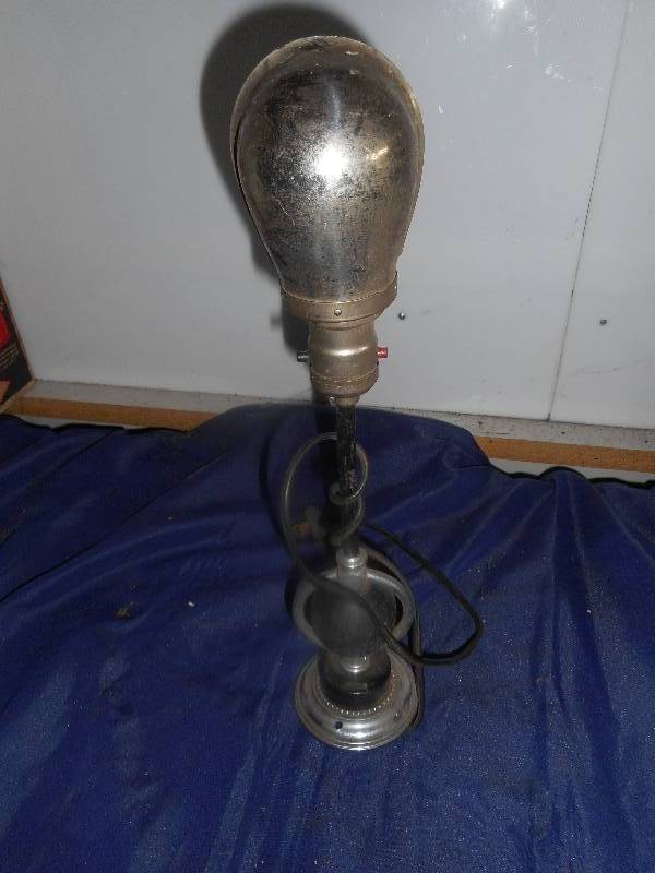 vintage shop light