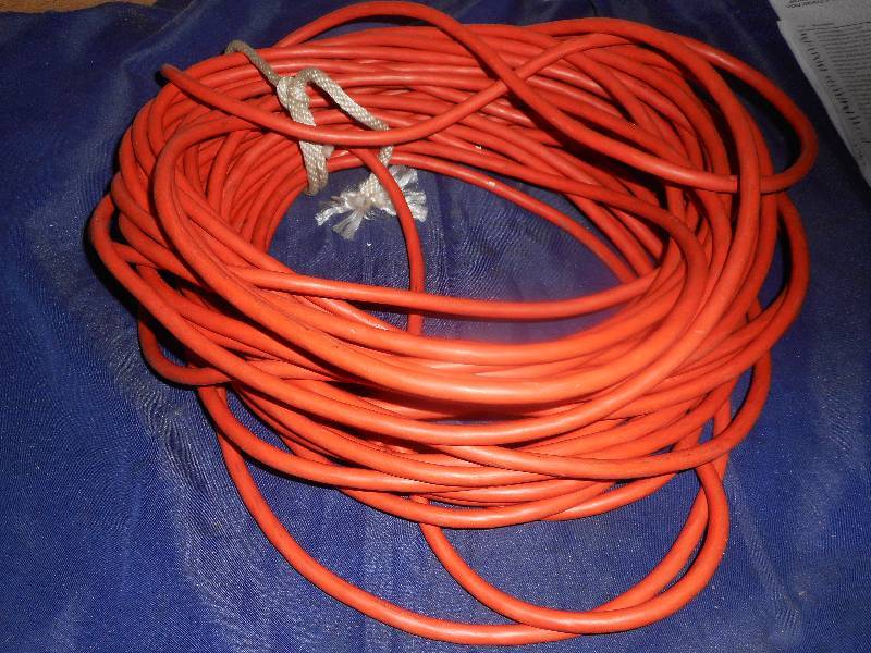 long extension cord