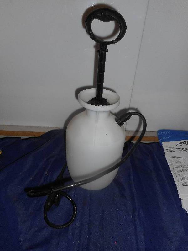 garden sprayer