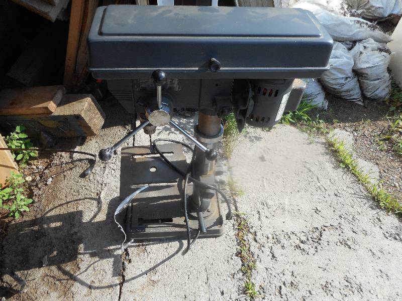 craftsman 10 inch drill press