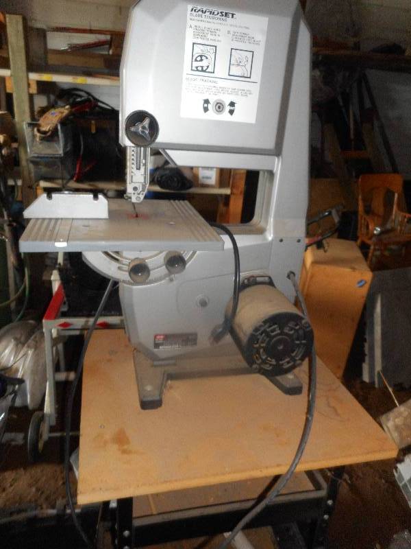 ryobi ban saw