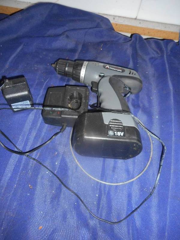 alto craft drill and charger