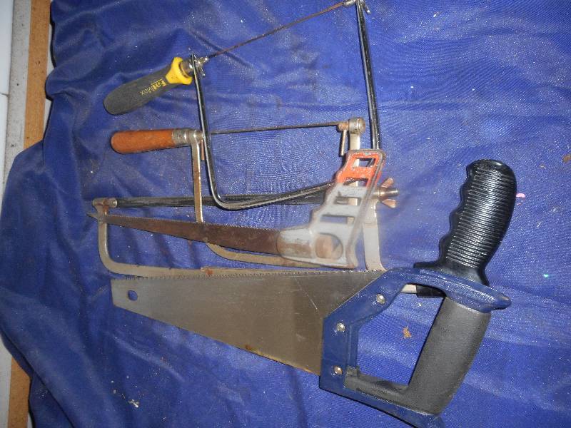hand saws