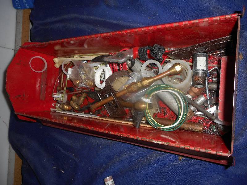 duraplex metal tool box