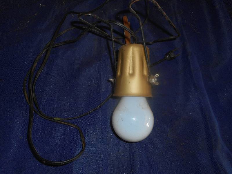 VINTAGE TREBLE LIGHT
