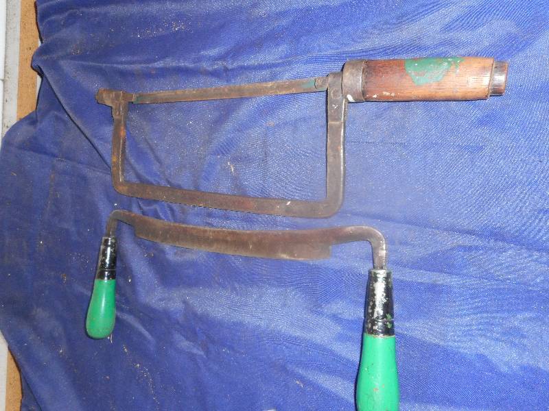 ANTIQUE TOOLS