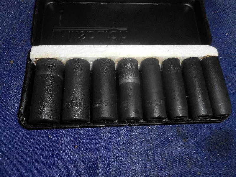 PITTSBURG SOCKET SET