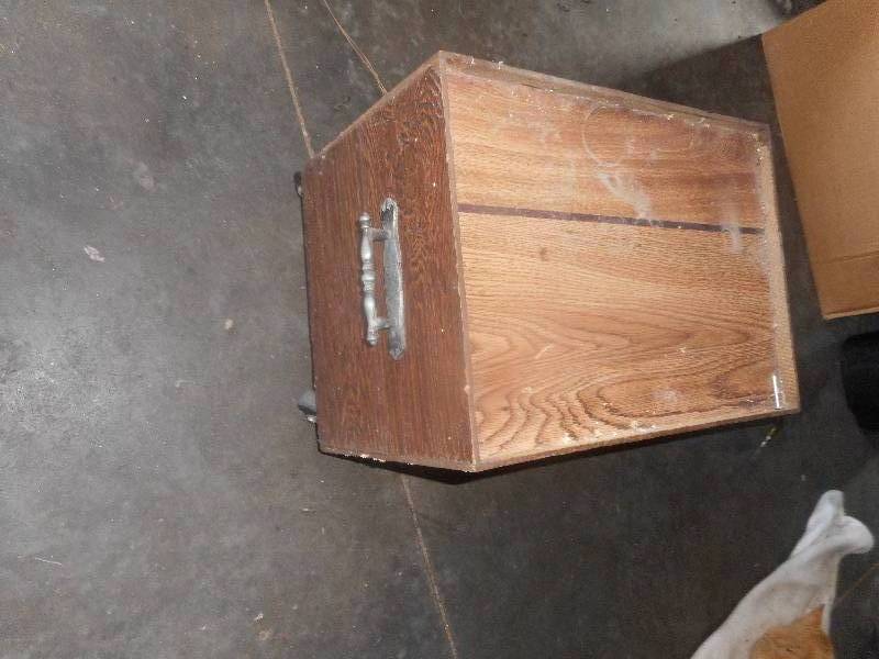 ROLLING CART