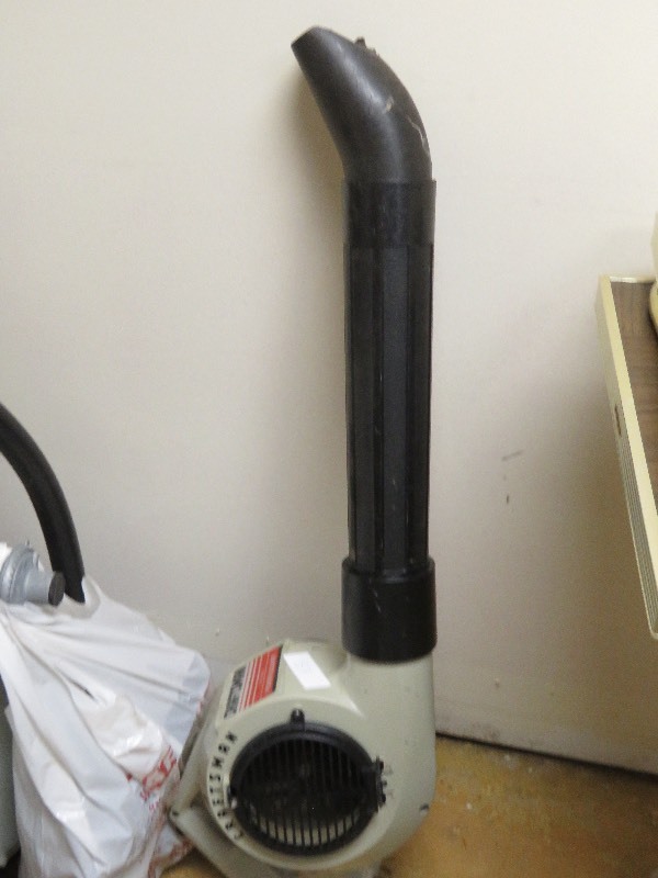 lot 37 image: Leaf Blower