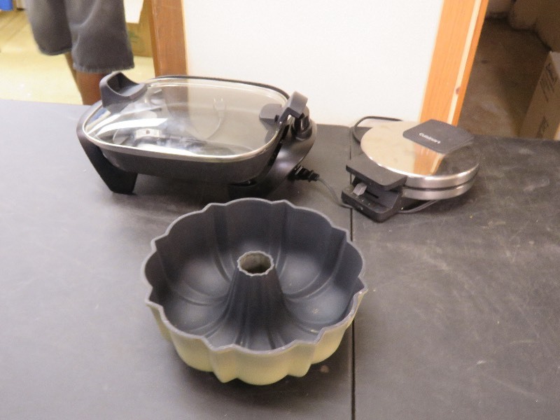 lot 48 image: Kitchen Lot